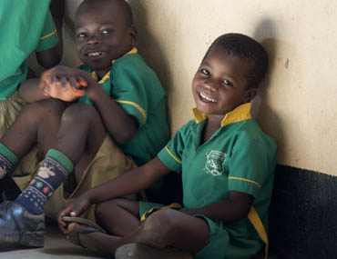 Sponsor a Child